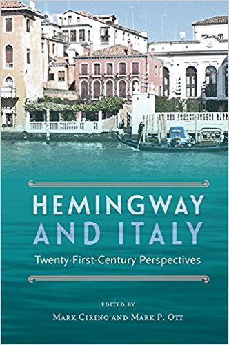 Book Cover: Hemingway and Italy