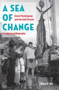 Book Cover: A Sea of Change
