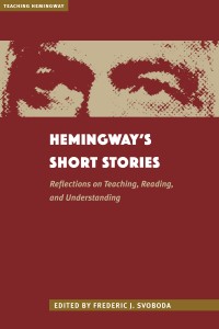 Book Cover: Hemingway's Short Stories